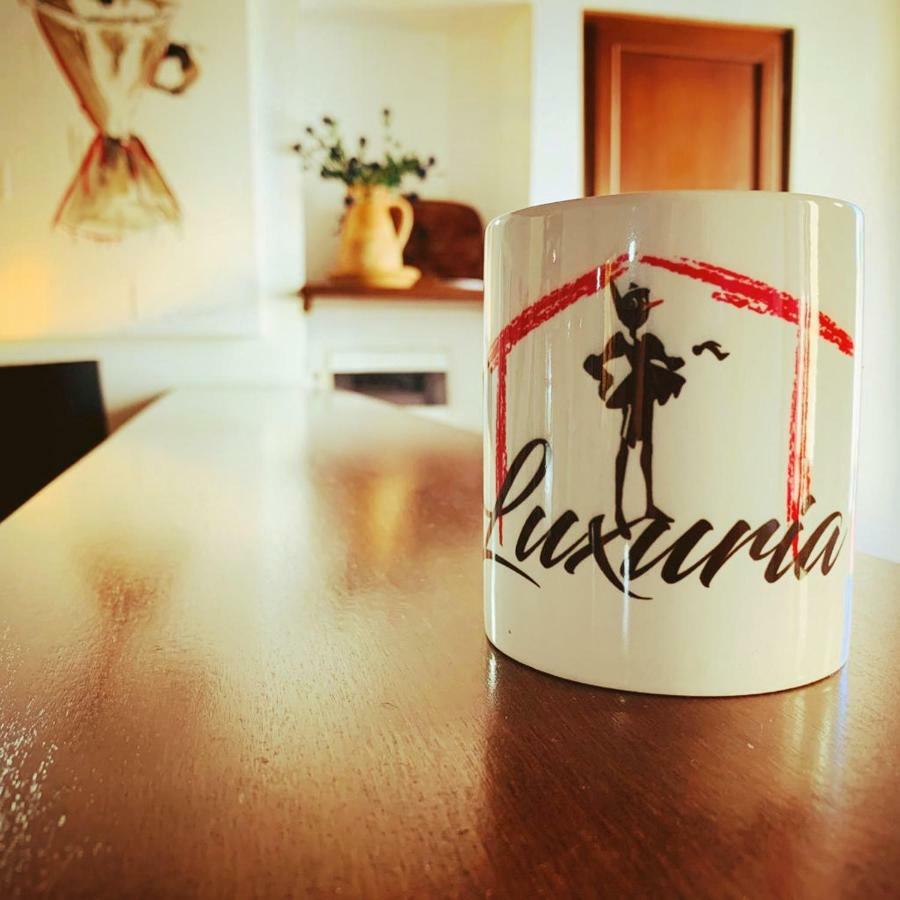 Апартаменты Luxuria 3 Иглесиас Экстерьер фото